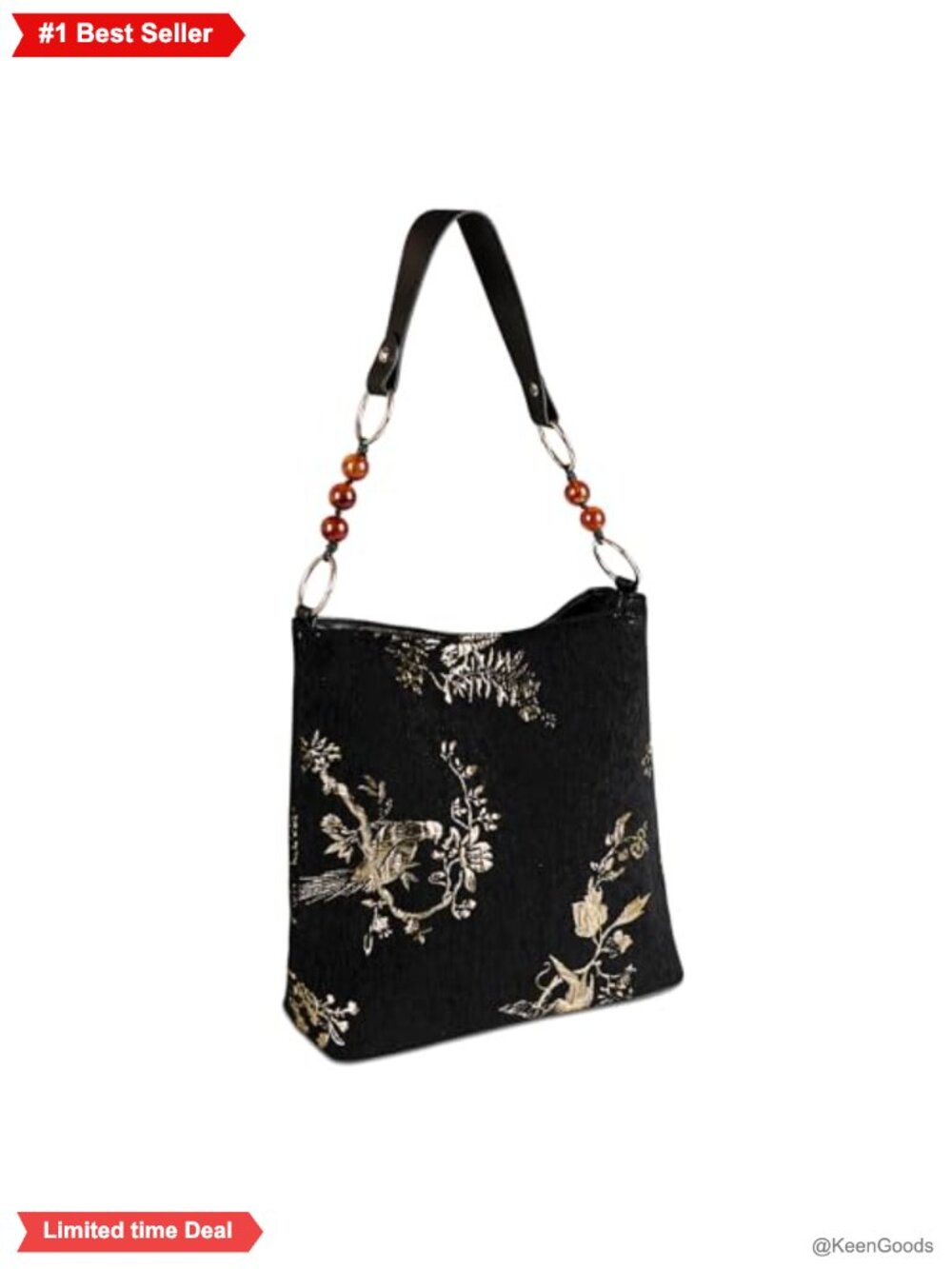Canvas Tote Bag 15 Inch Large Cotton Handbag Big Capacity Everyday Work Travel
